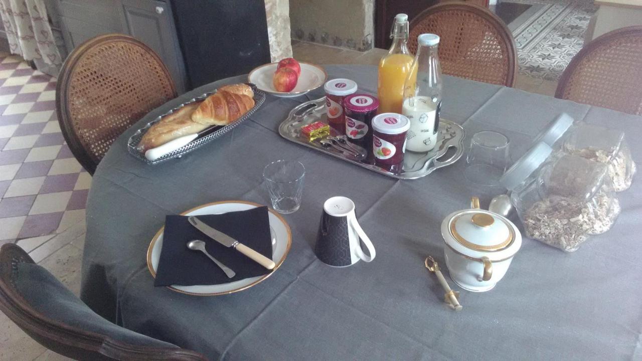 Chambre D'Hote En Famille Bayeux Dış mekan fotoğraf