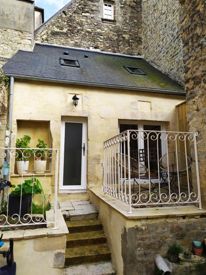 Chambre D'Hote En Famille Bayeux Dış mekan fotoğraf