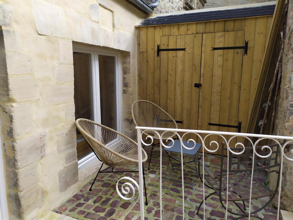 Chambre D'Hote En Famille Bayeux Dış mekan fotoğraf