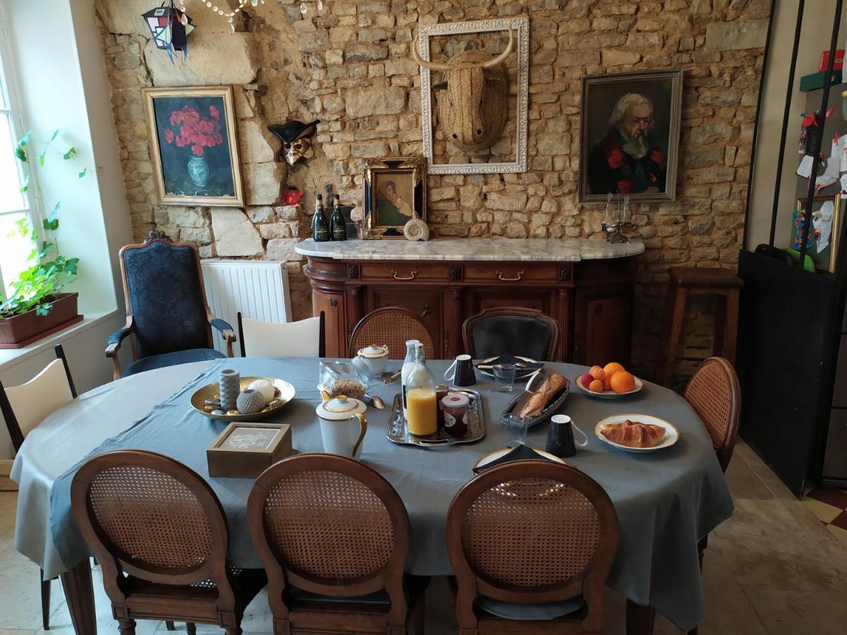 Chambre D'Hote En Famille Bayeux Dış mekan fotoğraf