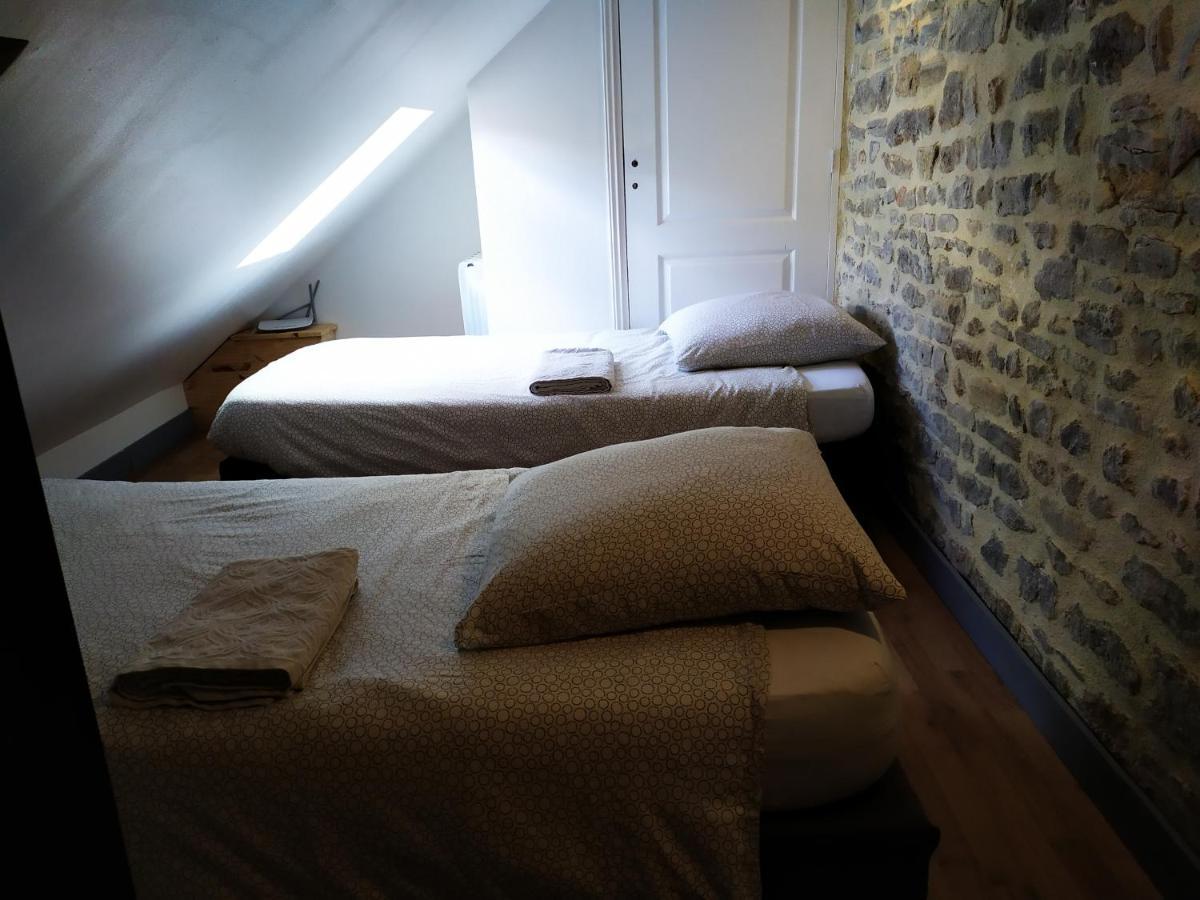 Chambre D'Hote En Famille Bayeux Dış mekan fotoğraf